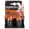 Duracell Alkaline Plus baterijos (įvairios) - Image 6