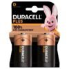 Duracell Alkaline Plus baterijos (įvairios) - Image 5
