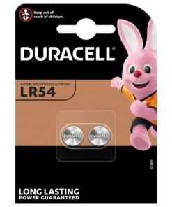 Alternative view of Duracell Alkaline Plus baterijos (įvairios)