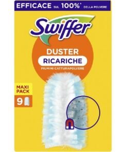 Swiffer Duster dulkių šluostės papildymas, 9 vnt