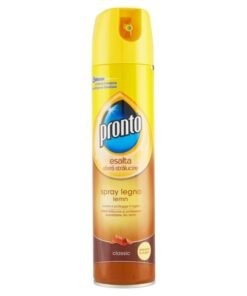 Pronto Spray Legno Classic medinių paviršių poliravimo priemonė, 300 ml