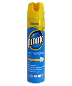Pronto Multi-Surface Blue 5in1 baldų ir paviršių valiklis, 300 ml