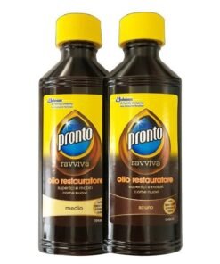 Pronto Ravviva Olio Restauratore baldų restauravimo aliejus, 100 ml