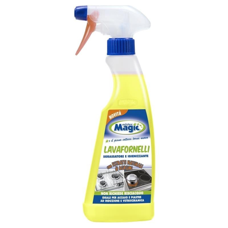 Mr. Magic viryklės ir stiklo keramikos valiklis, 500 ml