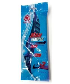 Setablu Man Simple vienkartiniai skutuvai, 10 vnt.