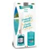 Sweet Home Home Fragrance Set namų kvapo rinkinys su lazdelėmis ir žvake, 100 ml (įvairūs) - Image 4