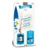 Sweet Home Home Fragrance Set namų kvapo rinkinys su lazdelėmis ir žvake, 100 ml (įvairūs) - Image 2