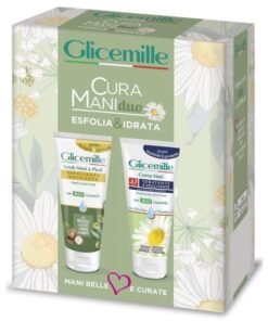 Glicemille Cura Mani Duo dovanų rinkinys rankų priežiūrai