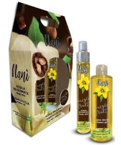 Nani Vanilla Fruits dovanų rinkinys kūnui