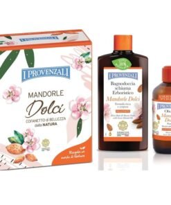 I Provenzali Mandorle Dolci dovanų rinkinys su saldžiųjų migdolų aliejumi