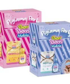 Malizia Bon Bons Pigiama Party dovanų rinkinys vaikams