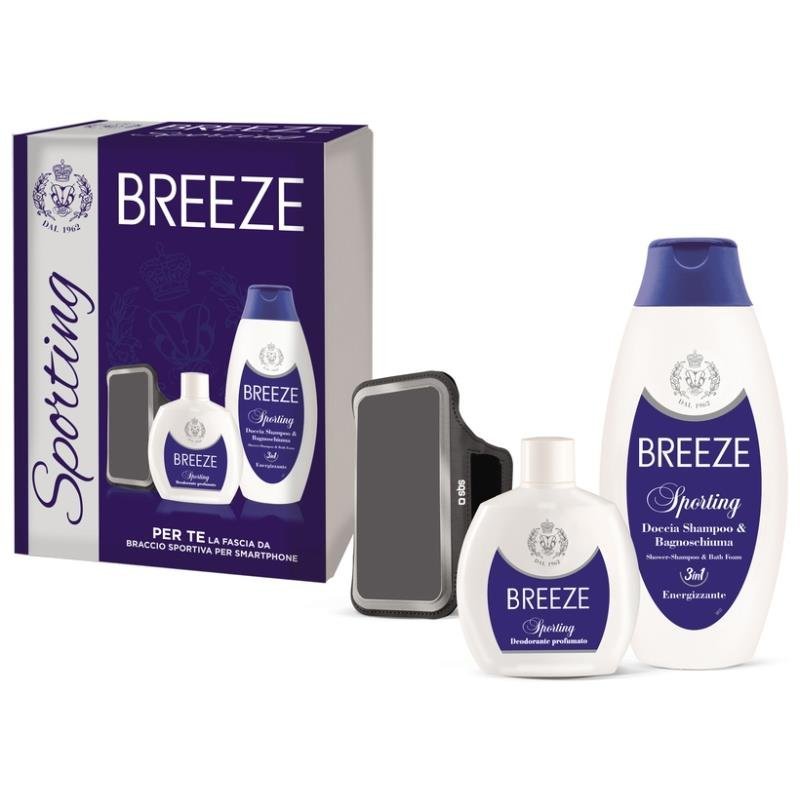 Breeze Sporting dovanų rinkinys vyrams
