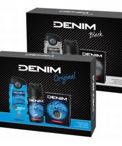 Denim dovanų rinkinys vyrams