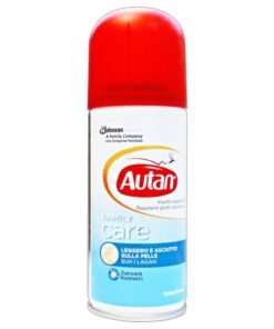 Autan Family Care purškiamas repelentas nuo uodų, 100 ml
