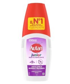 Autan Junior losjonas nuo vabzdžių, 100 ml