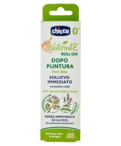 Chicco NaturalZ roll-on po vabzdžių įkandimų, 10 ml