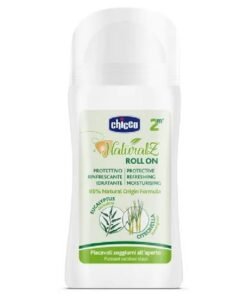 Chicco NaturalZ apsauginis roll-on, 60 ml