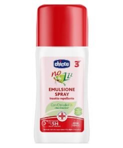 Chicco NoZZZ purškiama emulsija nuo vabzdžių, 100 ml