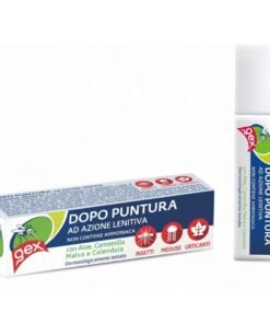 Gex gelis po vabzdžių įkandimų, 20 ml