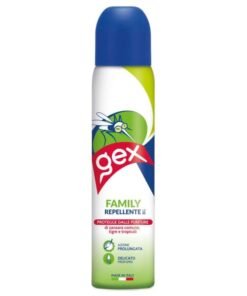 Gex Family purškiamas repelentas nuo vabzdžių, 100 ml