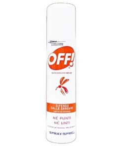 OFF! purškiamas repelentas nuo uodų, 100 ml