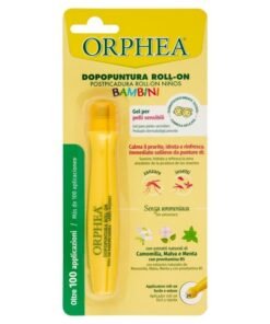 Orphea Kids roll-on gelis po vabzdžių įkandimų, 10 ml