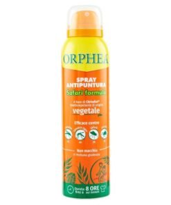 Orphea Safari purškiamas repelentas nuo vabzdžių, 100 ml