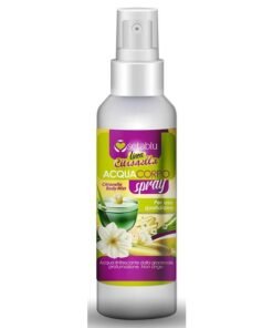 Setablu kūno purškiklis su citronela, 100 ml