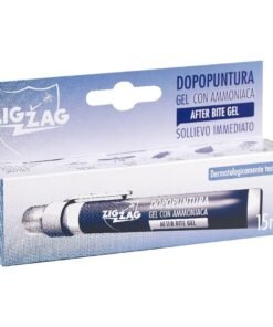 Zig Zag gelis po vabzdžių įkandimų su amoniaku, 15 ml