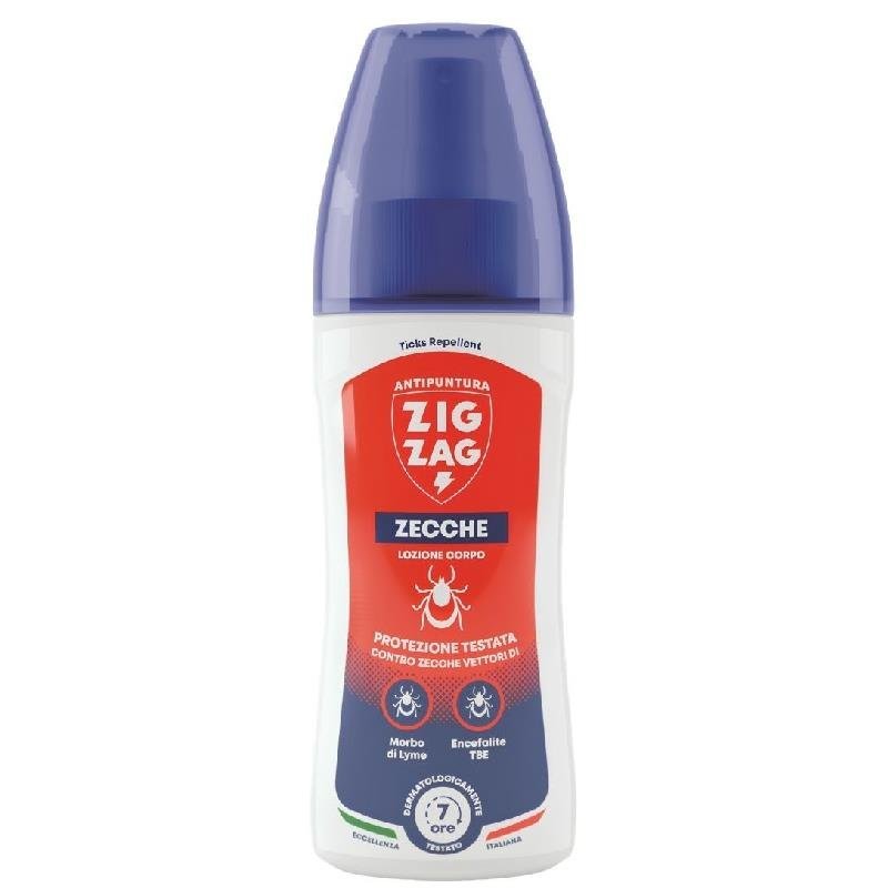 Zig Zag purškiama priemonė nuo erkių, 100 ml