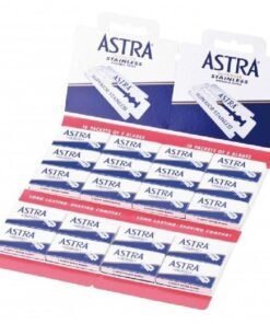 Astra Superior Stainless skutimosi peiliukai, 100 vnt.