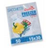 Gallo Freezer Plus šaldymo maišeliai su užrišimo juostelėmis (įvairūs) - Image 2