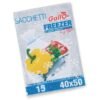Gallo Freezer Plus šaldymo maišeliai su užrišimo juostelėmis (įvairūs) - Image 3