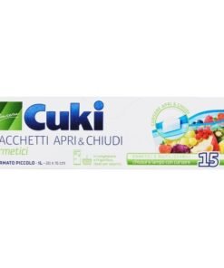 Cuki hermetiški maisto laikymo maišeliai su užtrauktuku (įvairūs)
