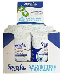 Speedy Care drėgnos servetėlės čiulptukams, 15 vnt.