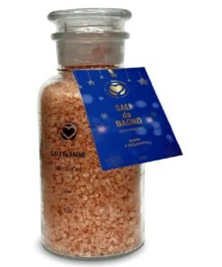 Setablu kvapnioji vonios druska Rožė, 630 g