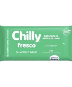 Chilly Fresco intymios higienos servetėlės, 12 vnt.
