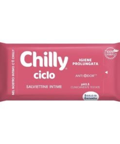 Chilly Ciclo intymios higienos servetėlės, 12 vnt.