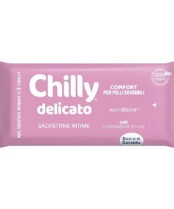 Chilly Delicato intymios higienos servetėlės, 12 vnt.