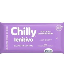 Chilly Lenitivo intymios higienos servetėlės, 12 vnt.