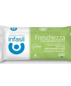 Infasil Freschezza intymios higienos servetėlės, 12 vnt.