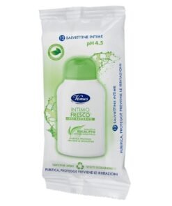 Venus Fresh intymios higienos servetėlės su eukaliptu, 12 vnt.