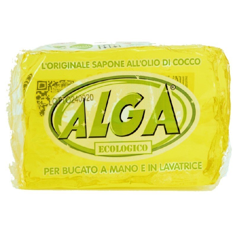 Alga Bio ekologinis skalbimo muilas, 400 g