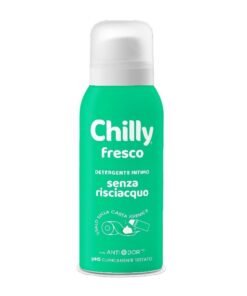 Chilly Fresco nenuplaunamas intymios higienos prausiklis, 100 ml
