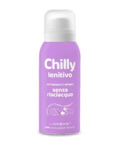 Chilly Lenitivo nenuplaunamas intymios higienos prausiklis, 100 ml