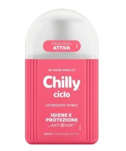 Chilly Ciclo intymios higienos prausiklis, 200 ml