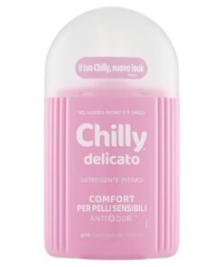 Chilly Delicato intymios higienos prausiklis, 200 ml