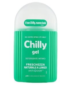 Chilly Fresh Gel intymios higienos prausiklis, 200 ml