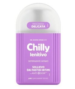 Chilly Lenitivo raminamasis intymios higienos prausiklis, 200 ml