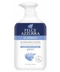 Felce Azzurra Classico intymios higienos prausiklis, 250 ml